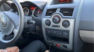 Renault Megane 2004 16v Matriculado en Madrid