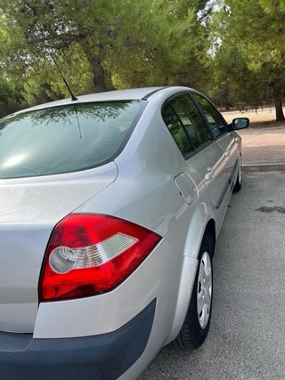 oferta Renault Megane 2004 16v Matriculado Madrid