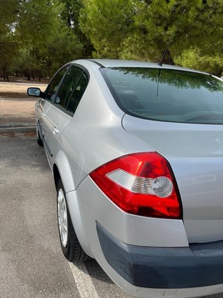 oferta Renault Megane 2004 16v Matriculado Madrid