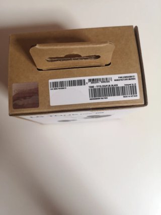 Auriculares LG TONE Free Fit UVnano Negros