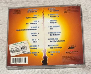 CD Lo Mas Disco 3