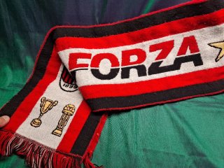 Bufanda AC Milan
