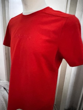 T-shirt Antony Morato Rossa Taglia M