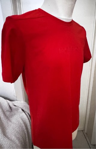 T-shirt Antony Morato Rossa Taglia M