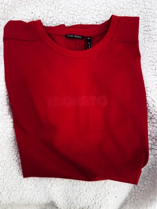 T-shirt Antony Morato Rossa Taglia M