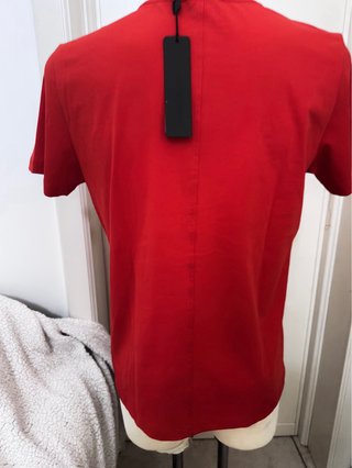T-shirt Antony Morato Rossa Taglia M