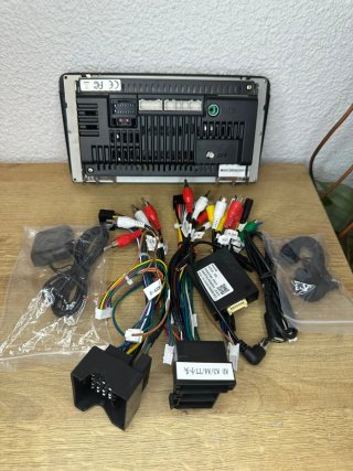 Radio Coche Pantalla para Audi A3 RS3 S3