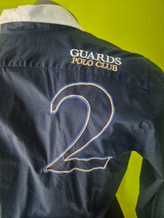 Camisa La Martina Edición Especial Guards Polo (L)