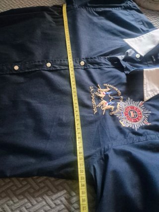 Camisa La Martina Edición Especial Guards Polo (L)