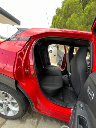 Nissan Juke 2019