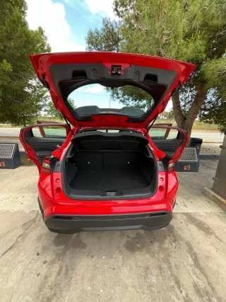 Nissan Juke 2019