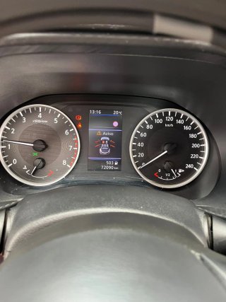 Nissan Juke 2019