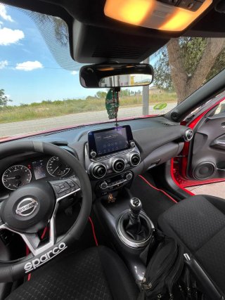 Nissan Juke 2019