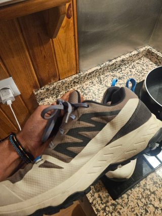 Zapatillas Salomon senderismo impermeables
