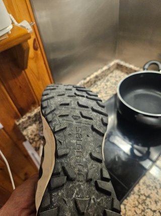 Zapatillas Salomon senderismo impermeables