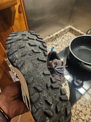 Zapatillas Salomon senderismo impermeables