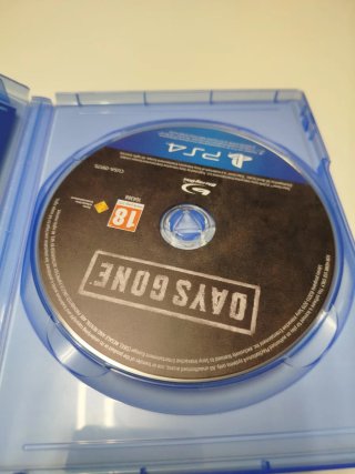 Days Gone PS4 (PlayStation 4)