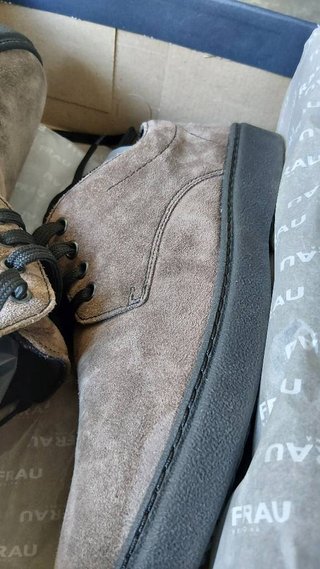 scarpe uomo 42 FRAU