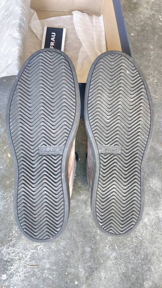 scarpe uomo 42 FRAU