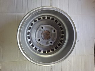 Llantas Gamma Peugeot 504/505 (4uds)