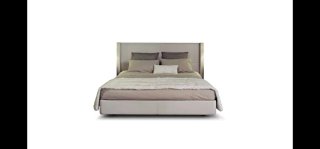 Cama Roche Bobois Piel Rive Droite