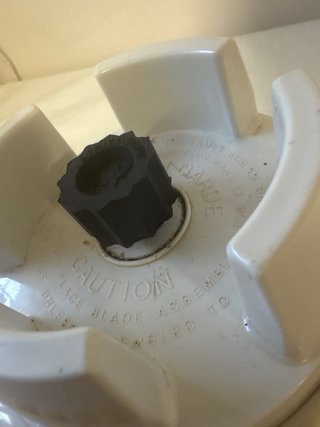 Licuadora Moulinex (sin vaso)