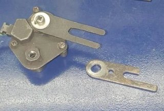 Horquilla Sensor Pata Kawasaki Z750 07-12