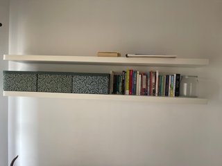Estanterias LACK Ikea 190x26 cm