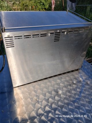 Cafetera Ascaso Profesional 2 Grupos