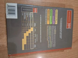 DICCIONARIO Básico Lengua Castellana