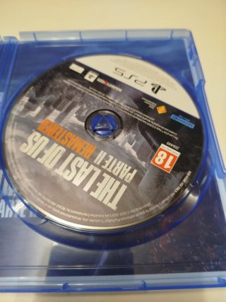 The Last of Us Parte II Remastered PS5