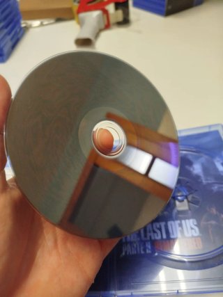 The Last of Us Parte II Remastered PS5