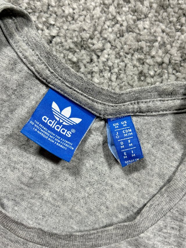 Adidas Originals Since 72 gris M