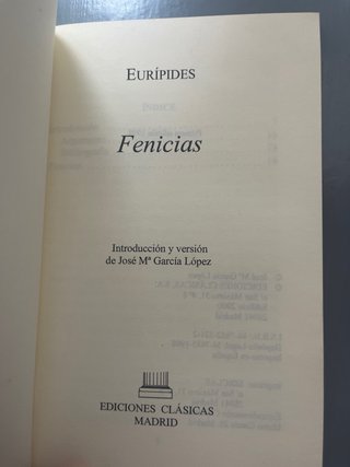 Fenicias