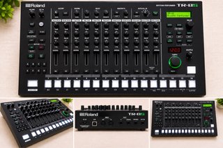 Roland TR-8S Rhythm Performer + Scatola Originale
