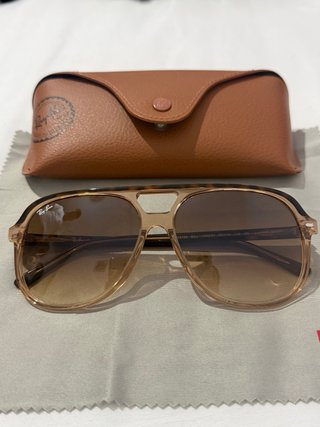 Gafas de sol Ray-Ban marrones