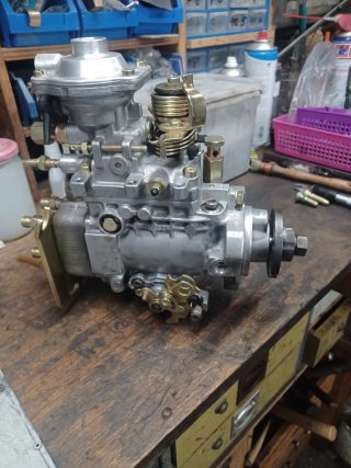 Bomba Inyectora ABL/AAZ Tuning