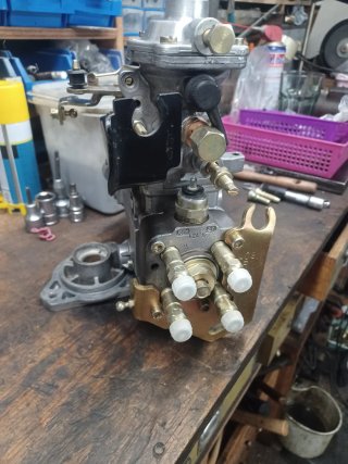 Bomba Inyectora ABL/AAZ Tuning