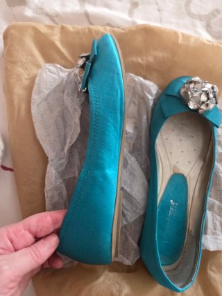 Zapatos fiesta Primadonna Collection Talla 38