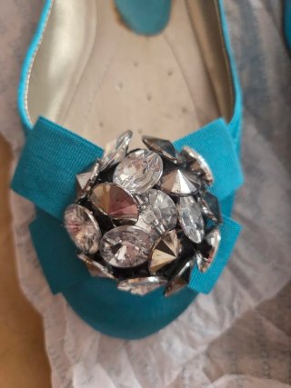 Zapatos fiesta Primadonna Collection Talla 38