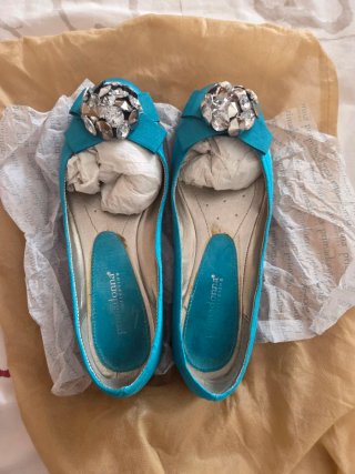 Zapatos fiesta Primadonna Collection Talla 38