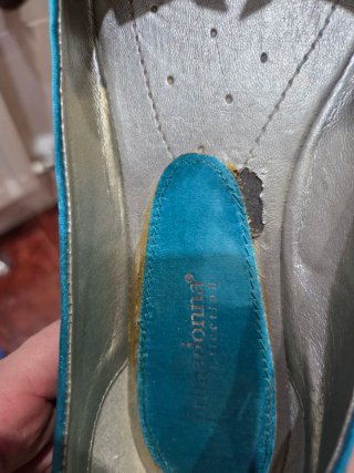 Zapatos fiesta Primadonna Collection Talla 38