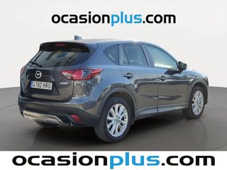 Mazda CX-5 2.2 DE Luxury 4WD Auto 110 kW (150 CV)