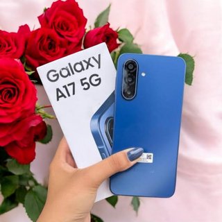 Samsung Galaxy A17 5G Azul 128GB Nuevo