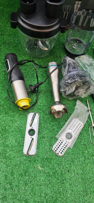 Batidora Cecotec Katana 1500W 15 Acc