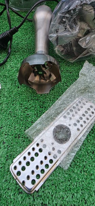 Batidora Cecotec Katana 1500W 15 Acc