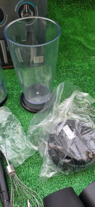 Batidora Cecotec Katana 1500W 15 Acc