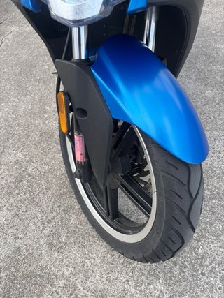 Kymco Agility City 125cc Azul