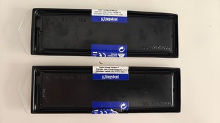 Memoria RAM Kingston 8GB PC3-12800 CL11