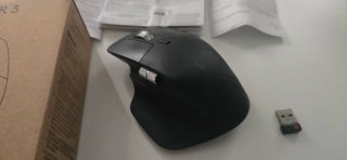 RATÓN  MX MASTER 3 LOGITECH MAC LINUX WINDOWS